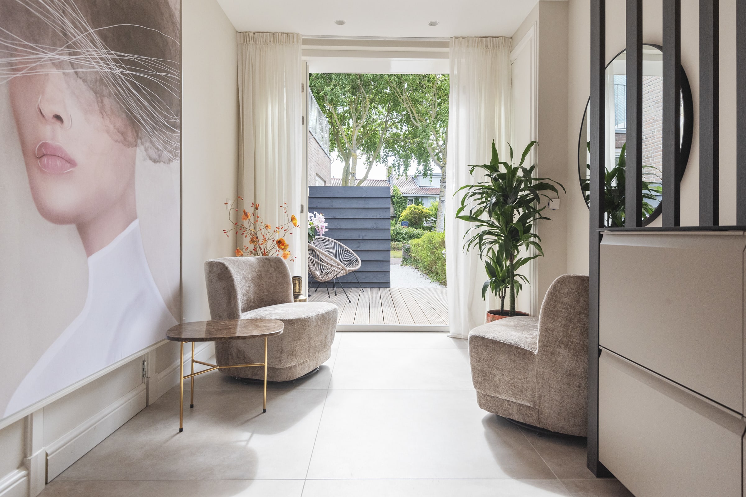 Nofa 7 studio interieur